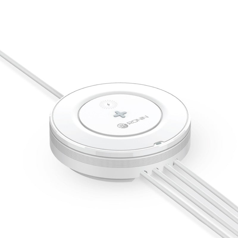 R-733 Wireless Charger 32W Max 3 In 1 | Chairmen Series