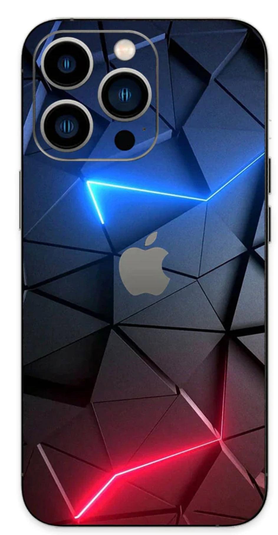 3D BACK SHEETS PHONE SKIN - Basra Mobile Center