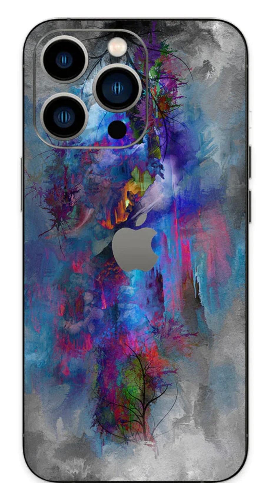 3D BACK SHEETS PHONE SKIN - Basra Mobile Center