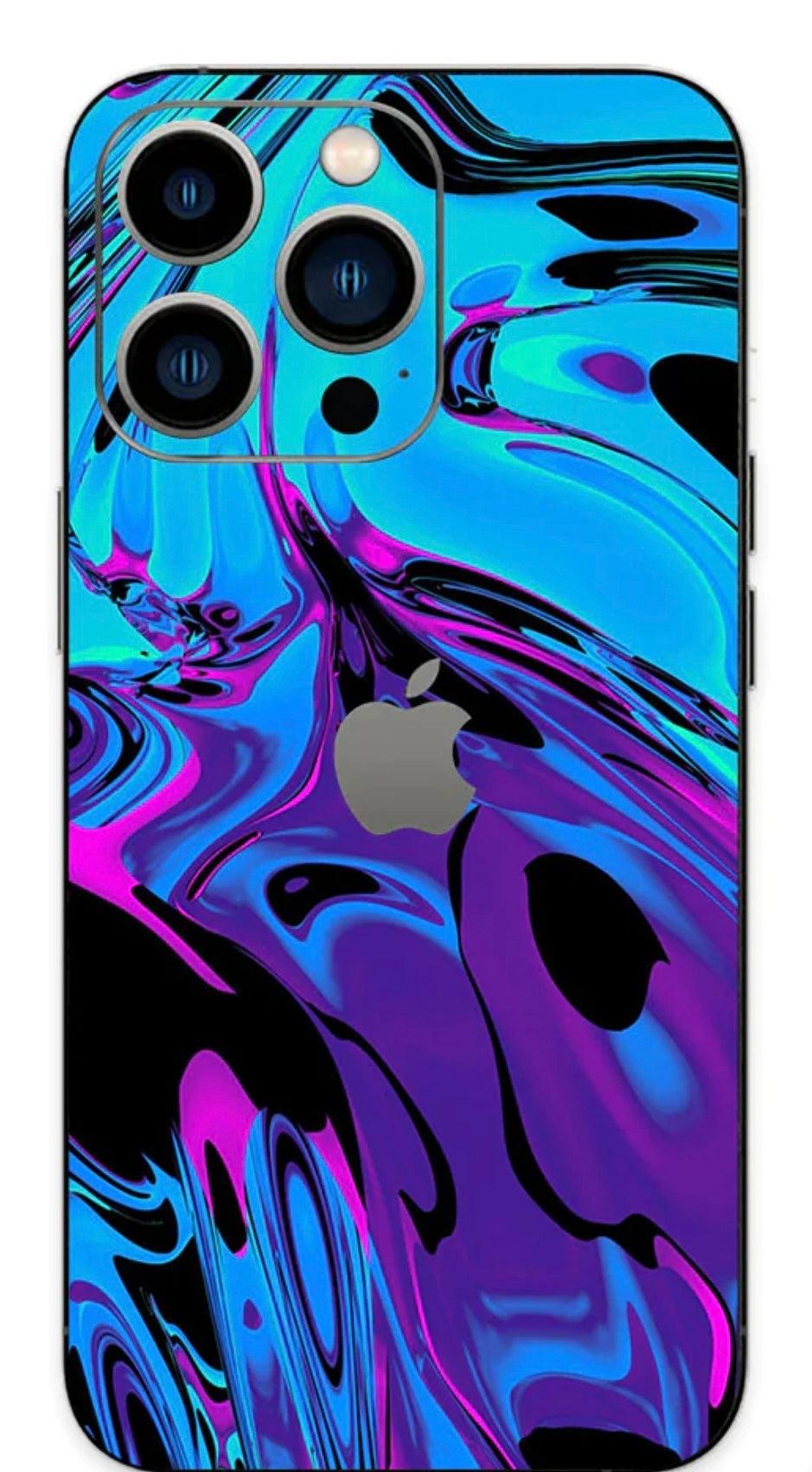 3D BACK SHEETS PHONE SKIN - Basra Mobile Center