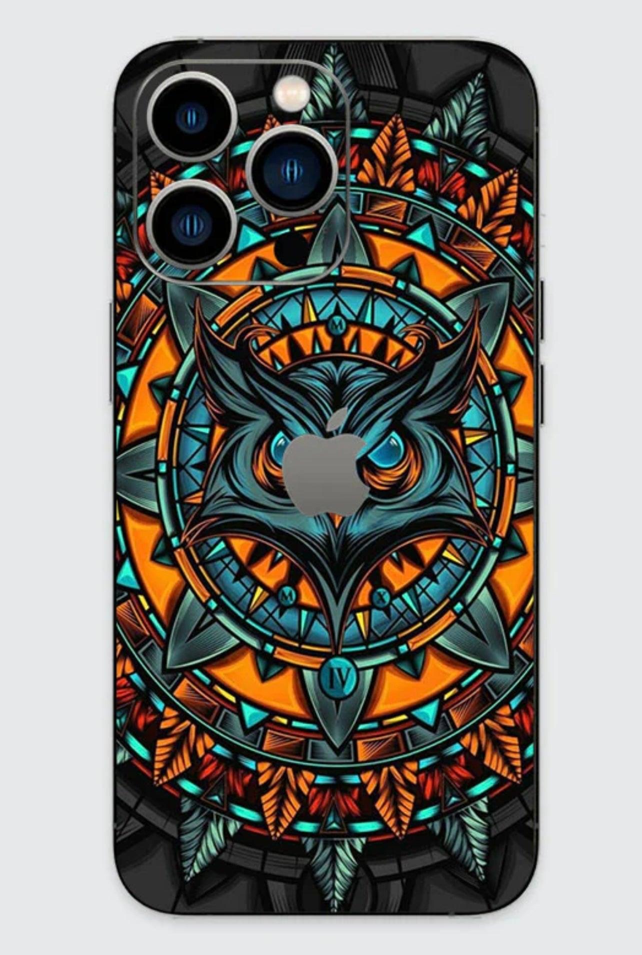 3D BACK SHEETS PHONE SKIN - Basra Mobile Center