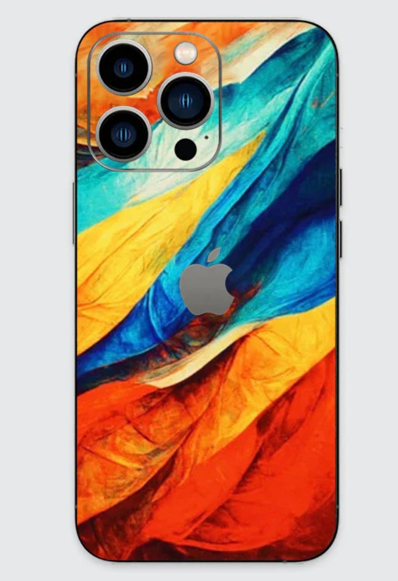 3D BACK SHEETS PHONE SKIN - Basra Mobile Center