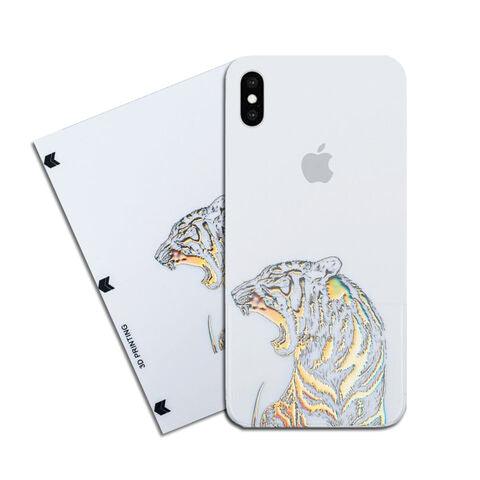 3D BACK SHEETS PHONE SKIN - Basra Mobile Center