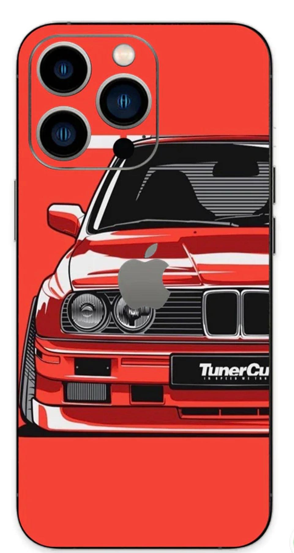 3D BACK SHEETS PHONE SKIN - Basra Mobile Center