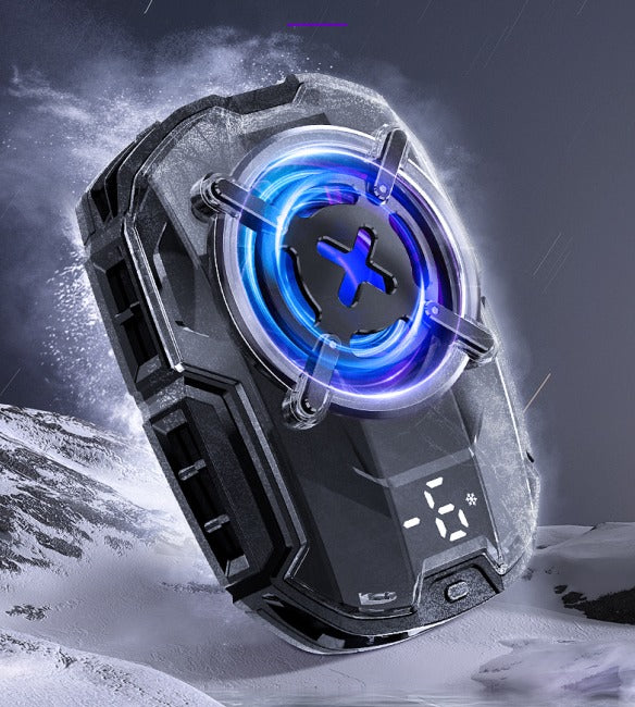 MEMO 100% Original DL16 Phone Radiator RGB Phone Cooler
