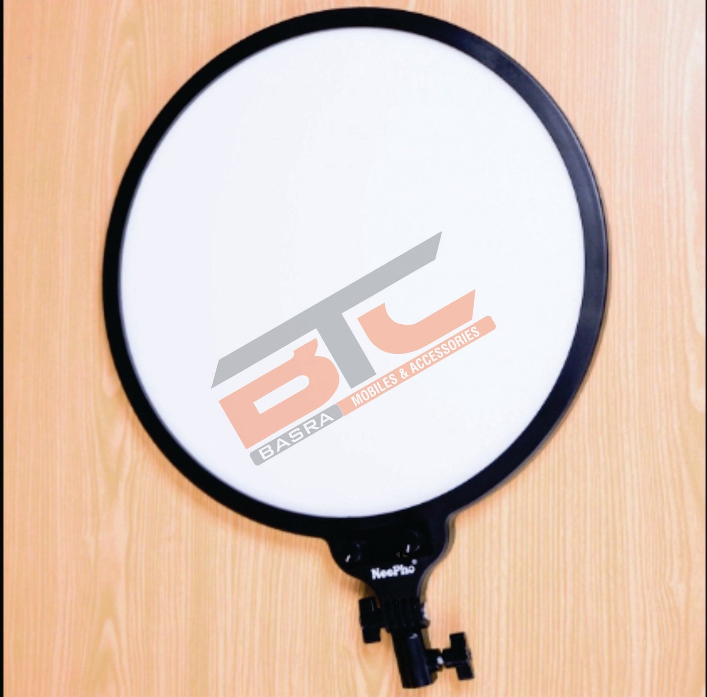 Neepho LED Soft Ring Light NP-33CM