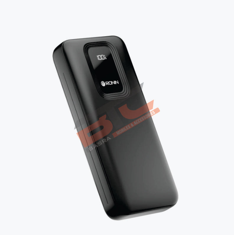 RONIN R 4020 10000mah 22.5W PD FAST CHARGING