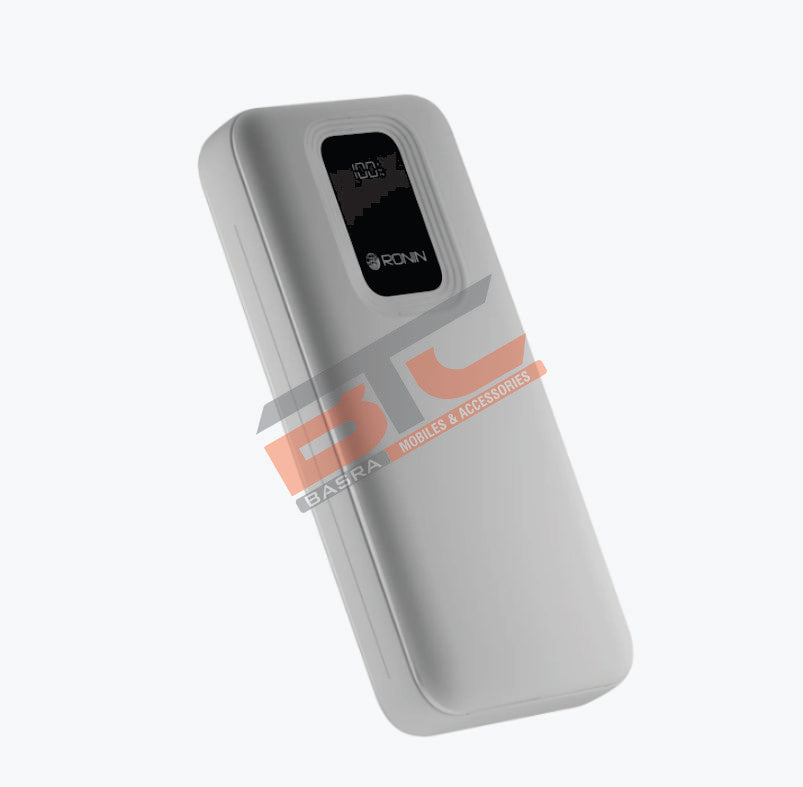 RONIN R 4020 10000mah 22.5W PD FAST CHARGING