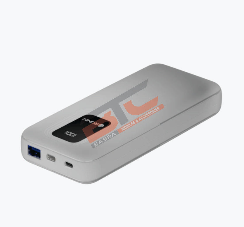 RONIN R 4020 10000mah 22.5W PD FAST CHARGING
