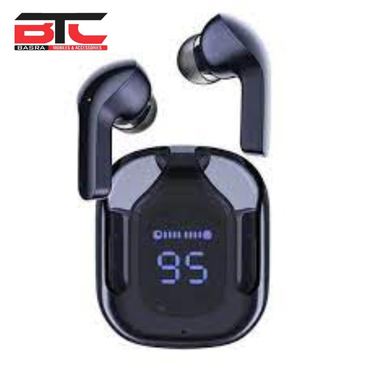 Air 31 TWS Transparent Earbuds - Basra Mobile Center