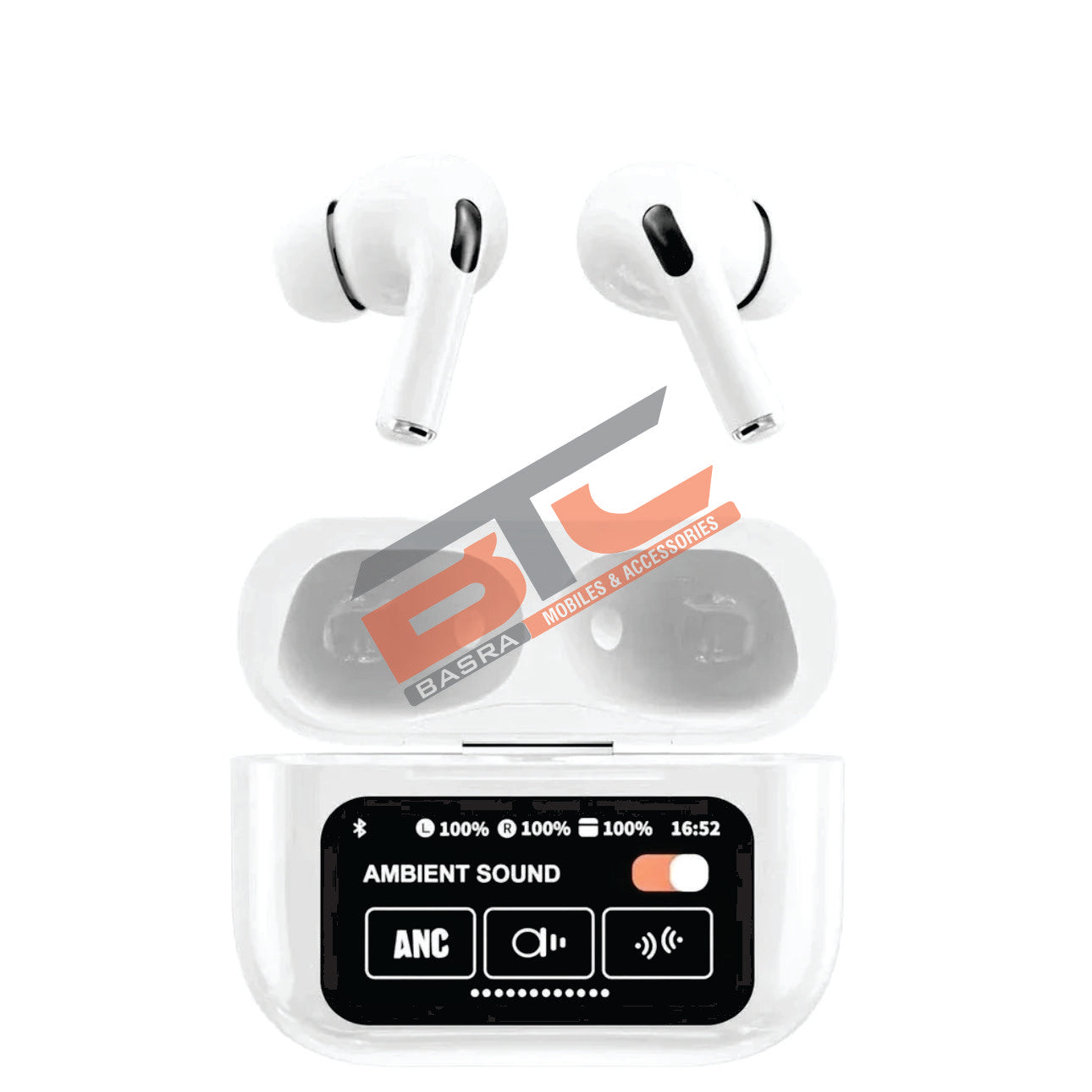 Cancelling Headphones Reduce Background Noise On Airpods Ambient