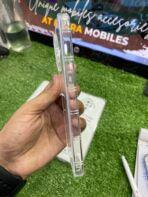 FOUR SIDED AIRBAG TRANSPARENT POUCH - Basra Mobile Center
