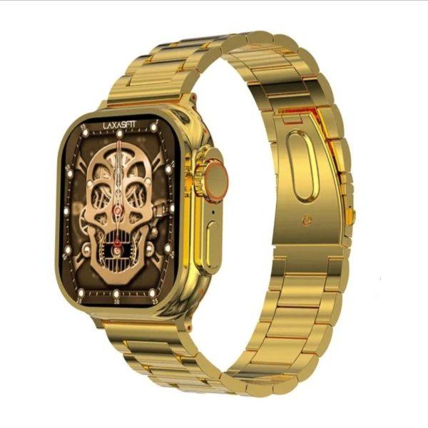 G9 ULTRA PRO SMART WATCH (GOLD EDITION) - Basra Mobile Center