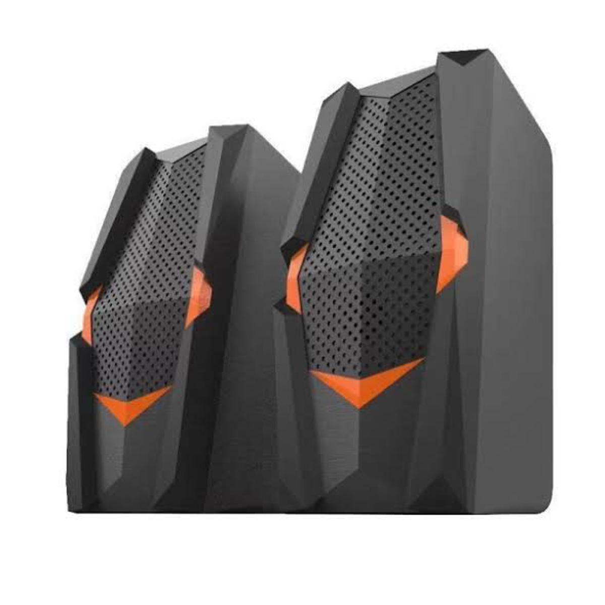 Hotmai HT-414 Best Sound USB 2.0 Multimedia Speakers - Basra Mobile Center