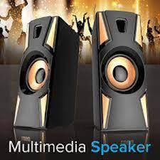 HT09A HOTMAI Portable Speaker Wired USB2.0 - Basra Mobile Center