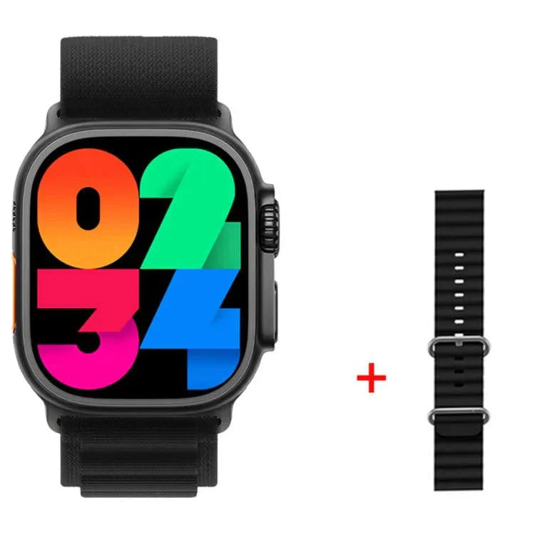 HW9 Ultra Max Smart Watch - Basra Mobile Center