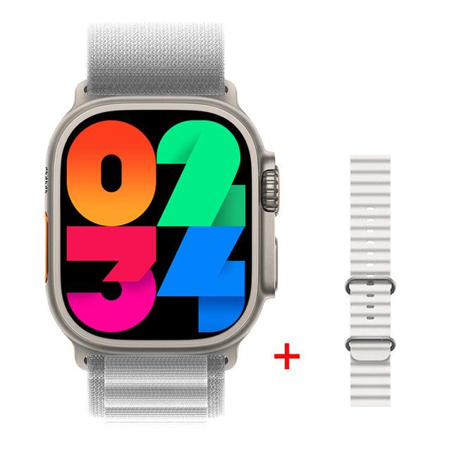 HW9 Ultra Max Smart Watch - Basra Mobile Center