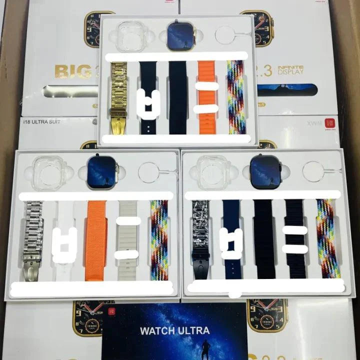 I40 Ultra Suit Max - Basra Mobile Center