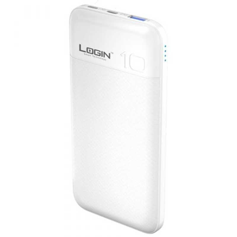 LT-P20 Pro 10000 MAH PD Power Bank – 22.5W - Basra Mobile Center