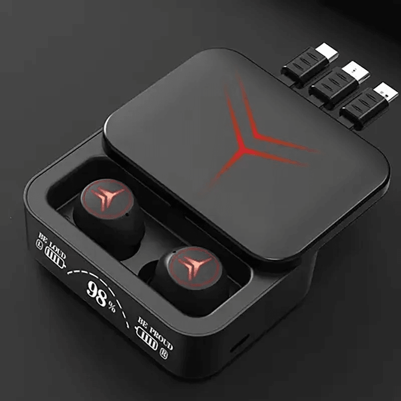 M88 Plus Earbuds V5.3 - Basra Mobile Center