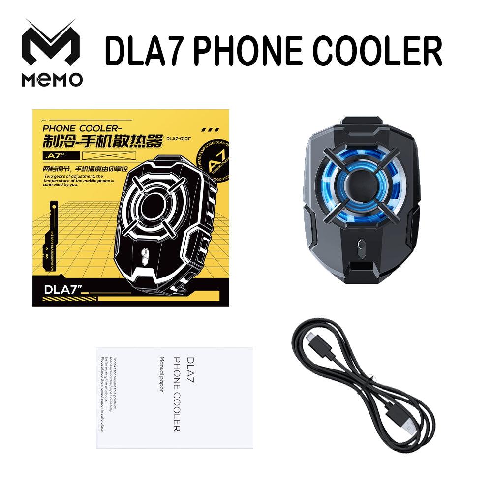 MEMO DLA7 Mobile Phone Radiator Phone Cooler - Basra Mobile Center