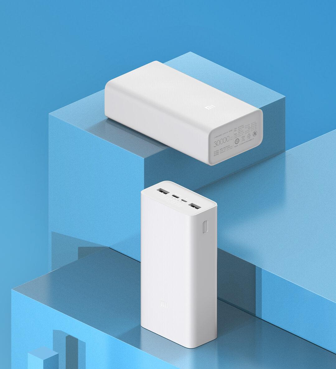 MI POWERBANK 30000nah FAST CHARGING - Basra Mobile Center