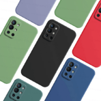 One Plus Silicon Cover All Models - Basra Mobile Center