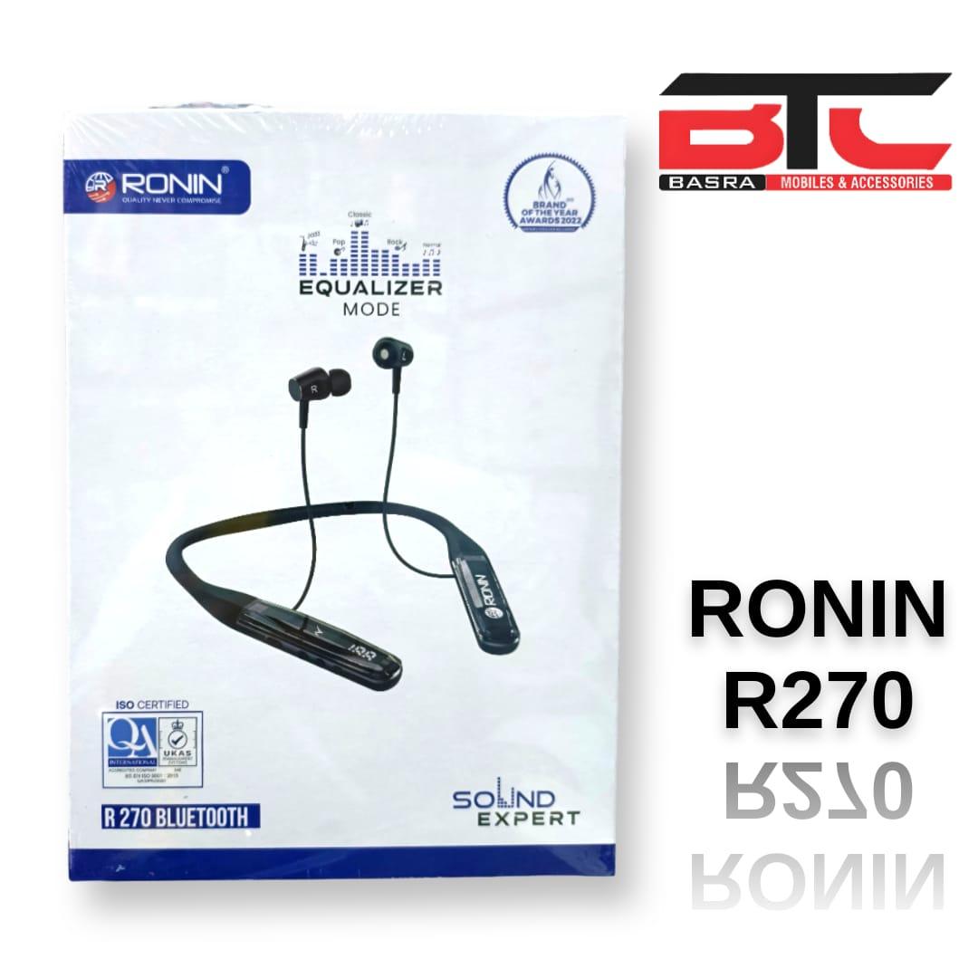 R-270 Neckband - Basra Mobile Center