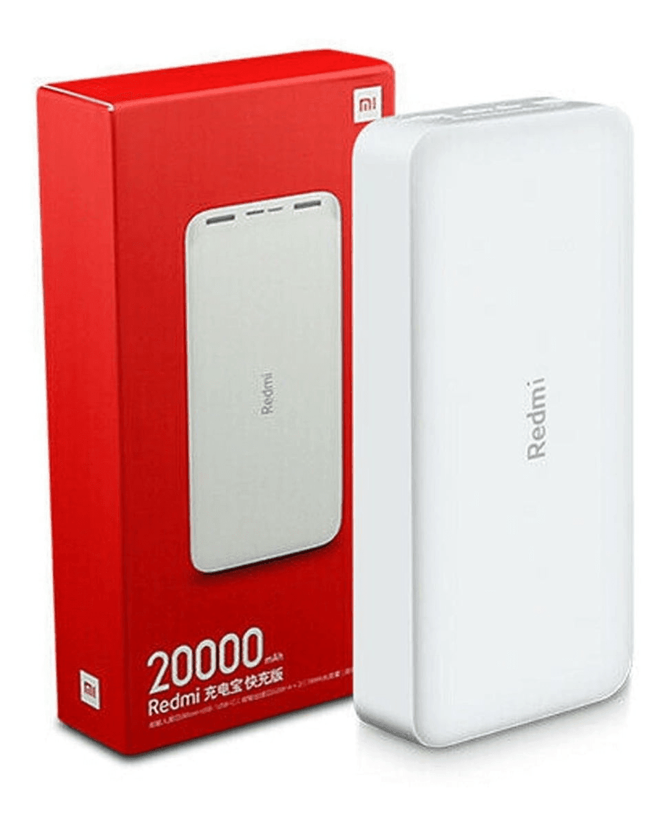 REDMI POWERBANK 20000mah 18W - Basra Mobile Center