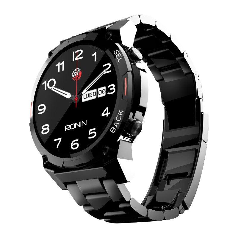 Ronin R-011 LUXE Smart Watch - Basra Mobile Center