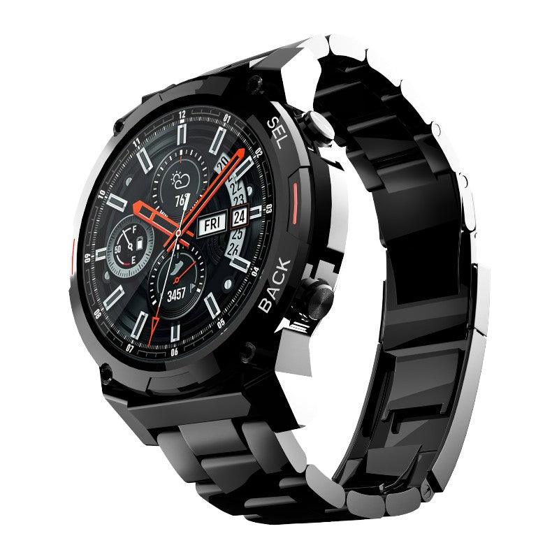 Ronin R-011 LUXE Smart Watch - Basra Mobile Center