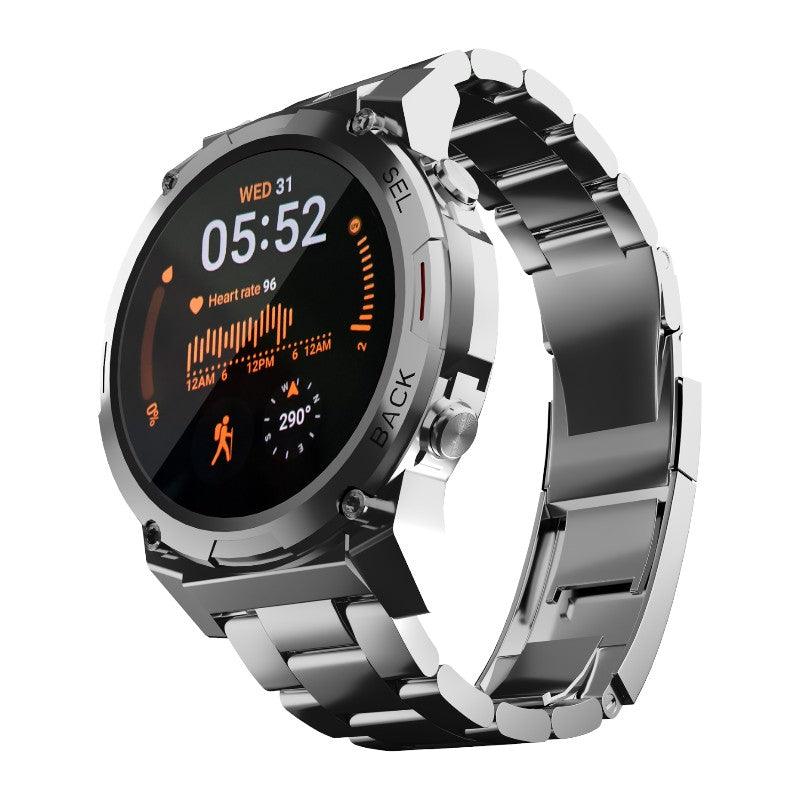 Ronin R-011 LUXE Smart Watch - Basra Mobile Center