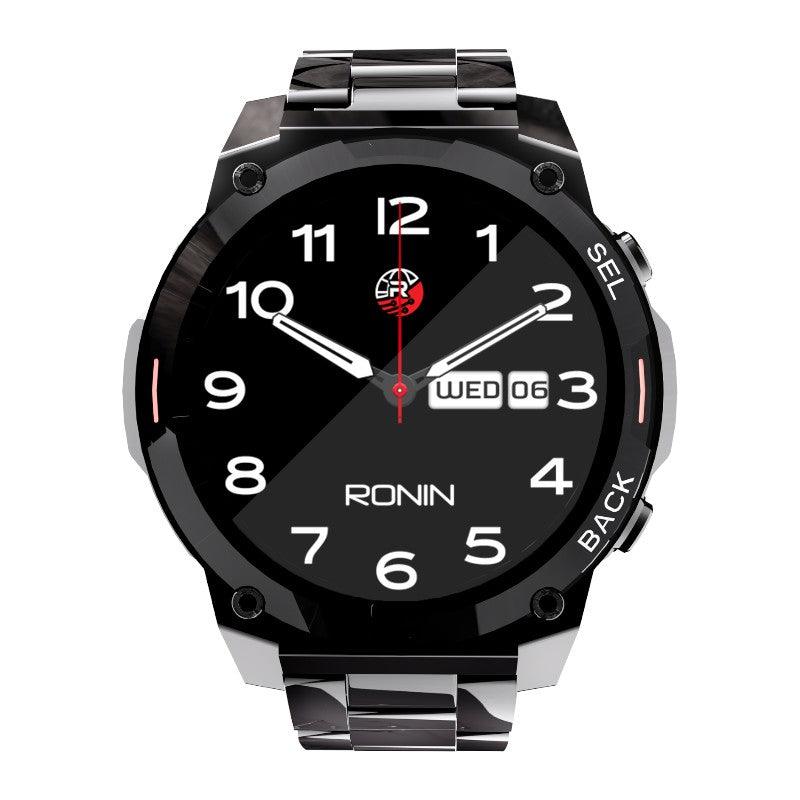 Ronin R-011 LUXE Smart Watch - Basra Mobile Center