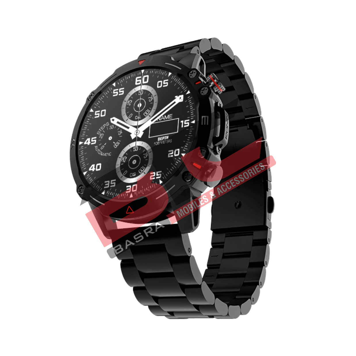 Ronin R 012 Luxe Smart Watch