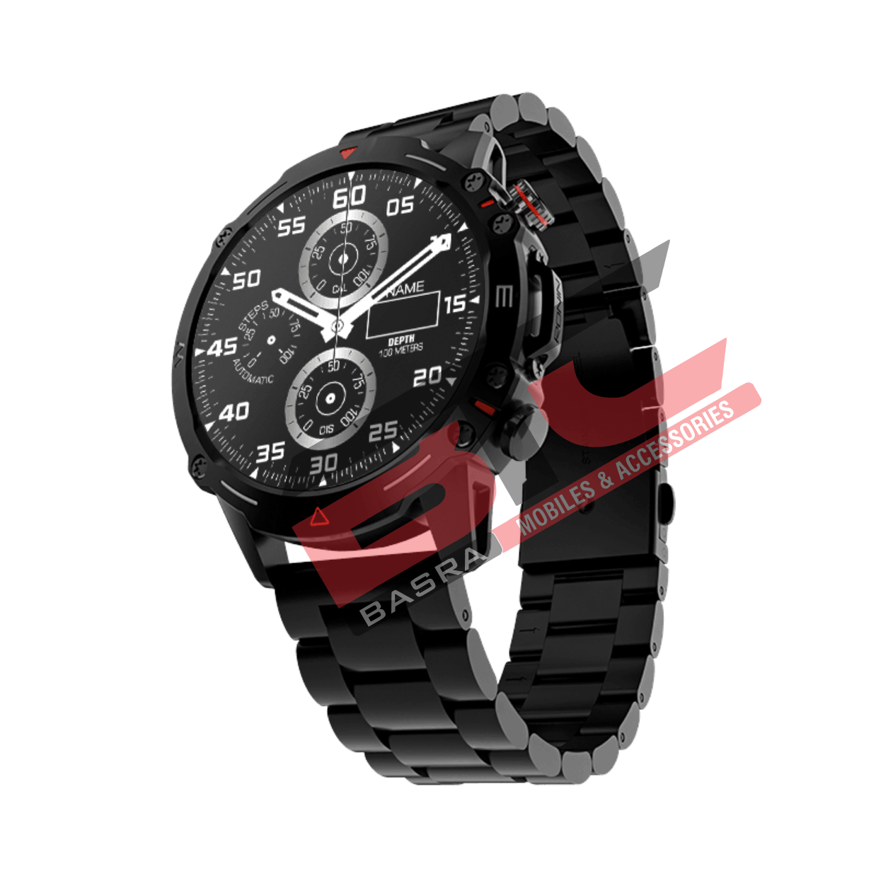 Ronin R 012 Luxe Smart Watch
