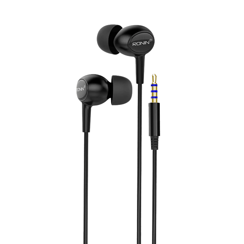 Ronin R-9 3MM Handsfree - Basra Mobile Center