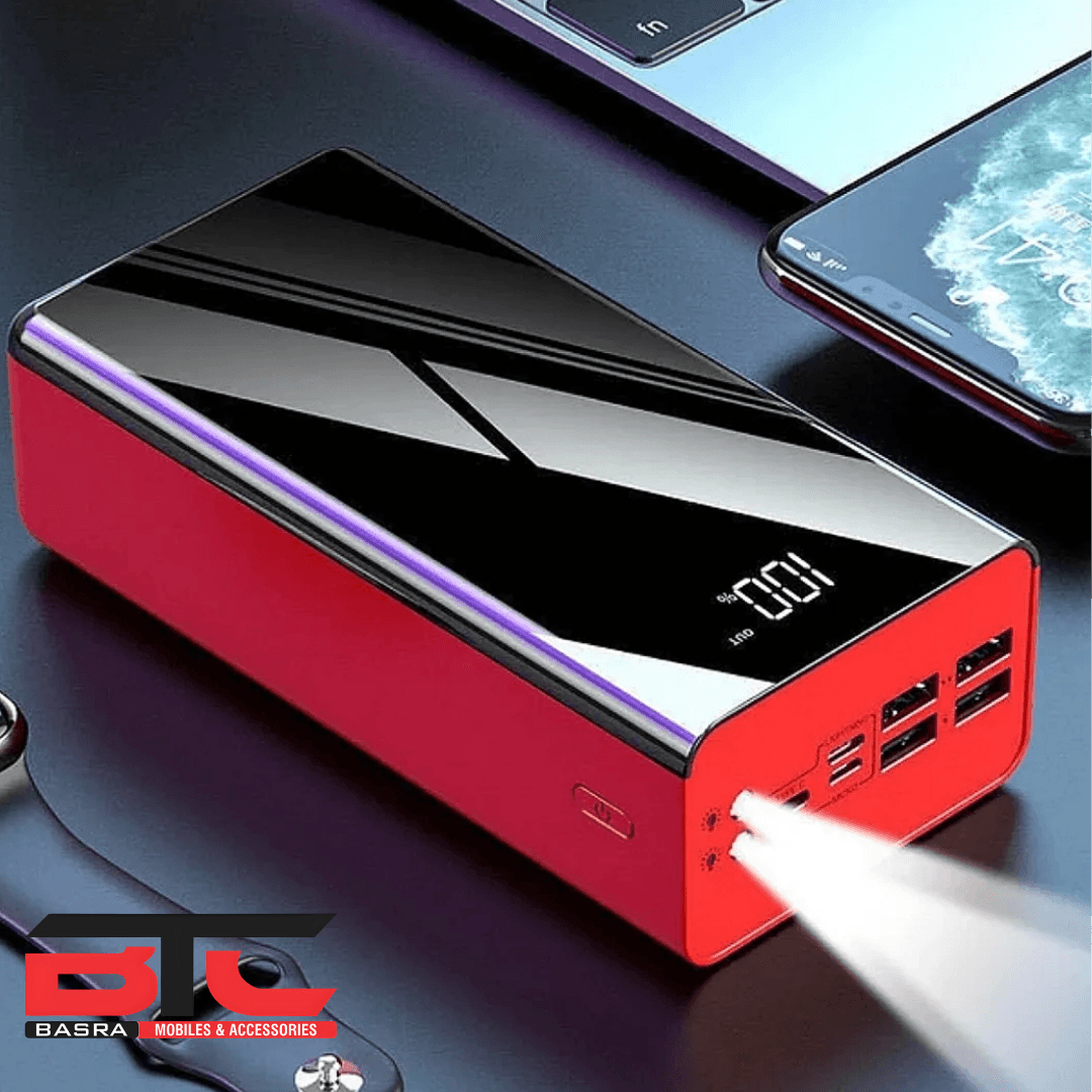 Royal R303 30000 Mah Power Bank Large - Basra Mobile Center