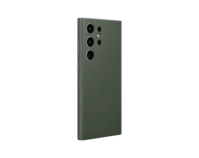 S23 ULTRA LEATHER CASE OFFICAL - Basra Mobile Center
