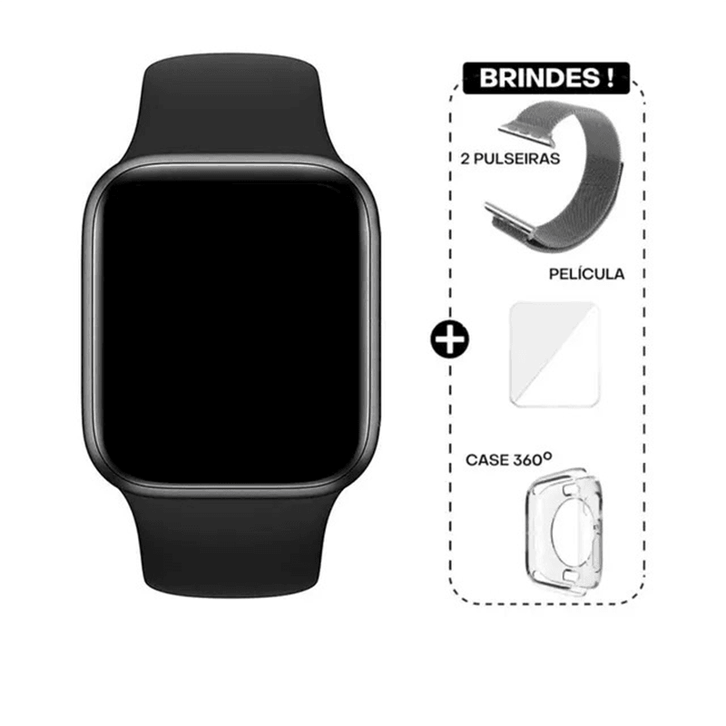 S7 Smart Watch - Basra Mobile Center