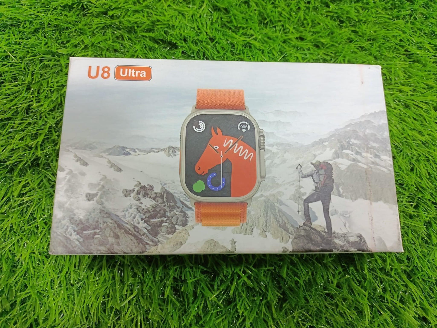 U8 ULTRA WATCH - Basra Mobile Center
