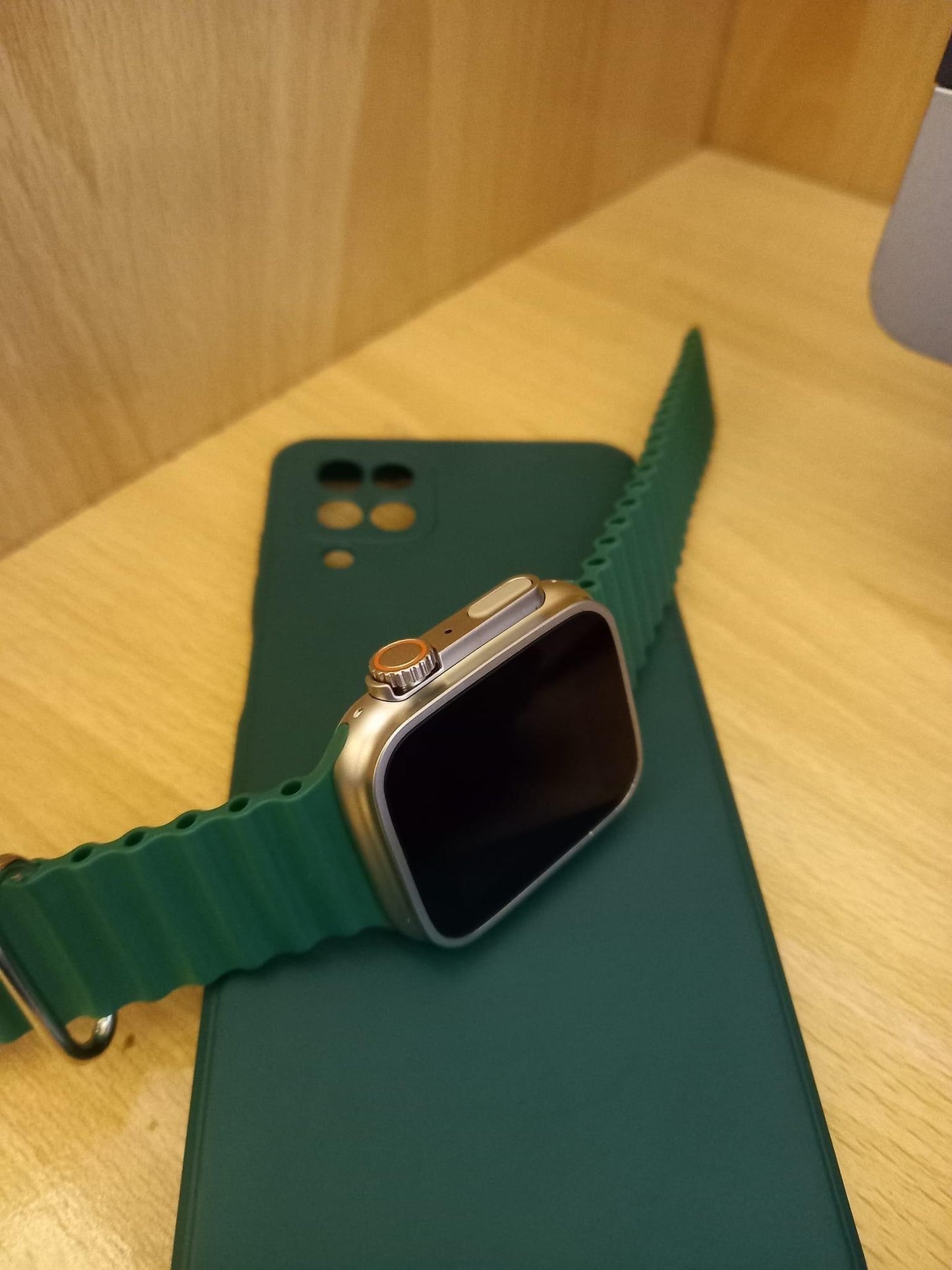 U8 ULTRA WATCH - Basra Mobile Center