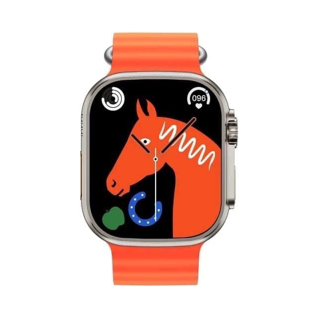 U8 ULTRA WATCH - Basra Mobile Center