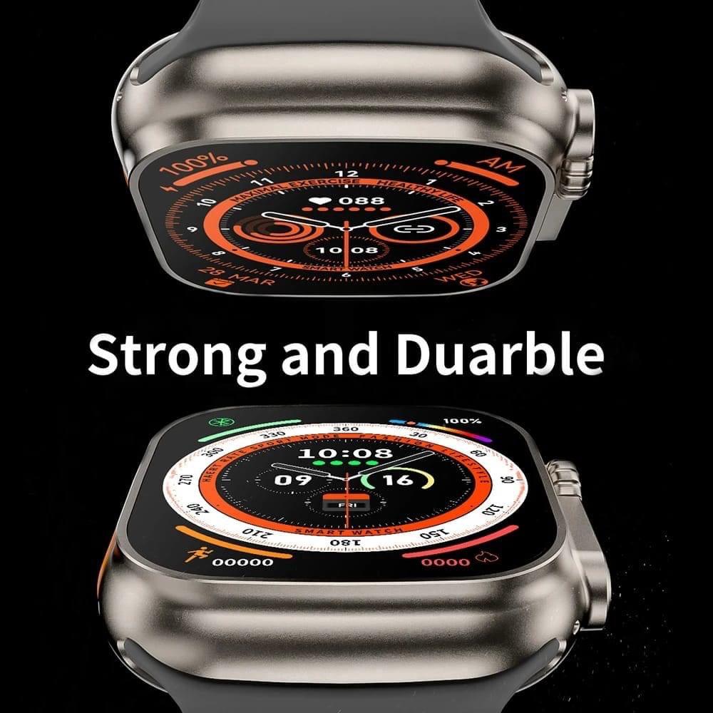 U8 ULTRA WATCH - Basra Mobile Center