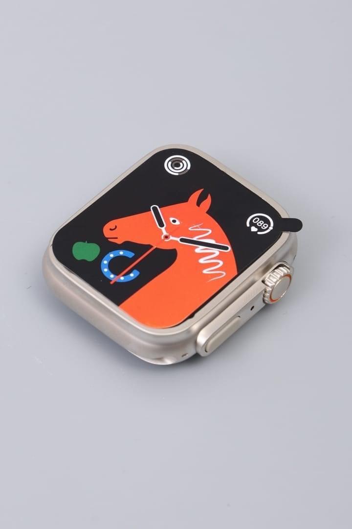 U8 ULTRA WATCH - Basra Mobile Center