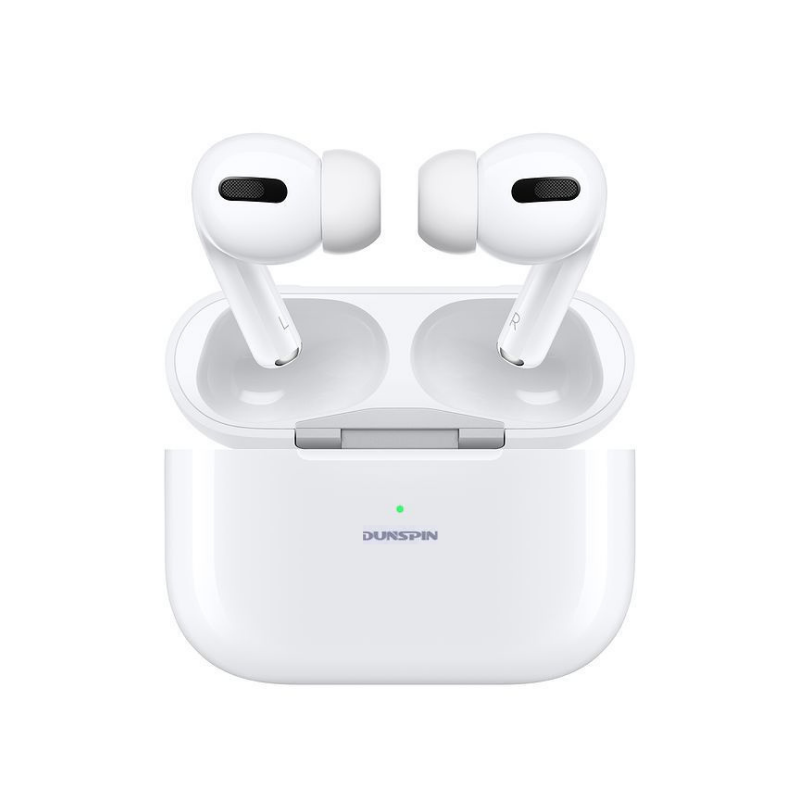 Dunspin [Free Case】 portable mini_AirPods Pro3 ANC noise cancellation