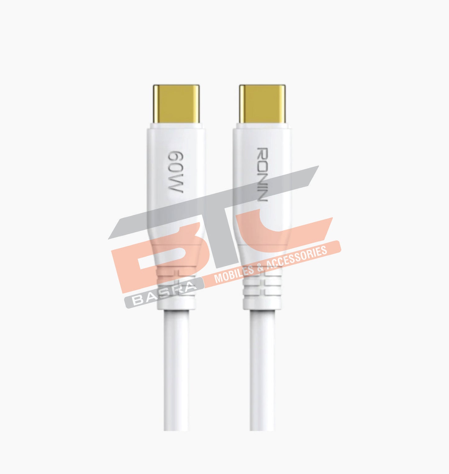 Ronin R-2005 Type-C To Type-C Charging Cable