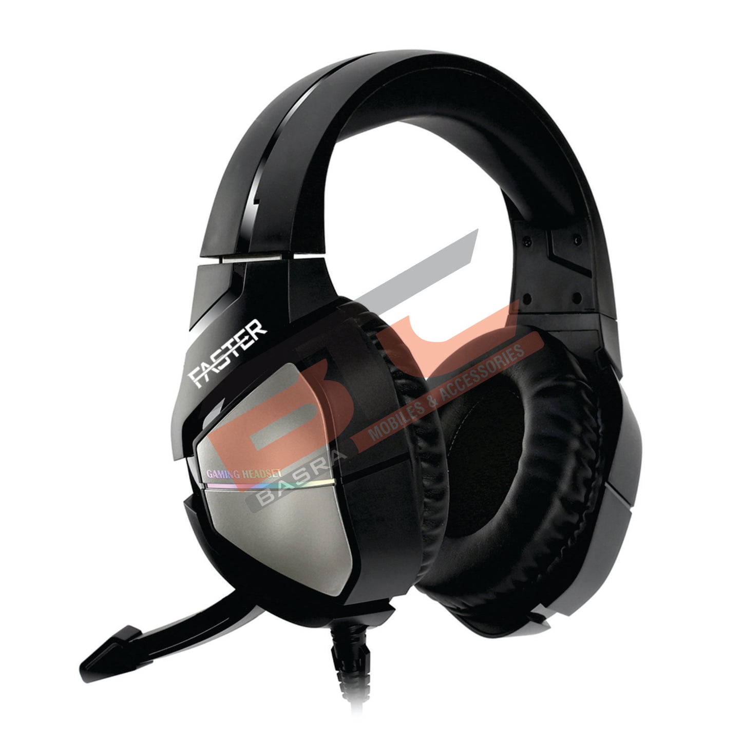 FASTER Blubolt BG-200 Surrounding Sound Gaming Headset