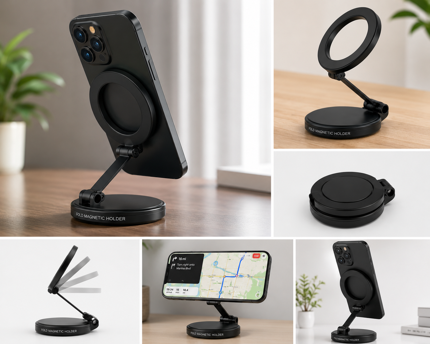 MagSafe Foldable Phone Stand