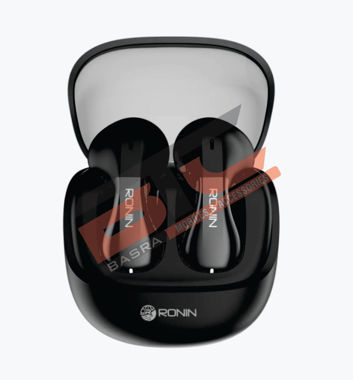 RONIN R-7025 Earbuds ANC+ENC BL5.3