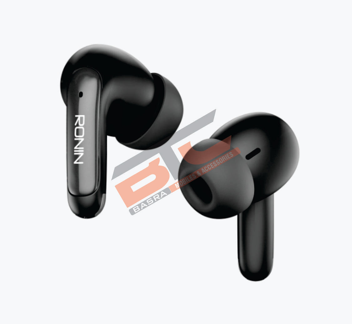 RONIN R 7010 Earbuds ENC+ANC BL-5.3